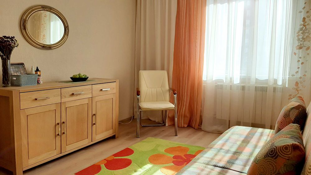 Кімната в квартирі без власників