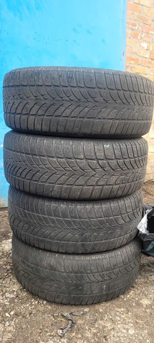 205/50 R17 Dunlop WinterSport