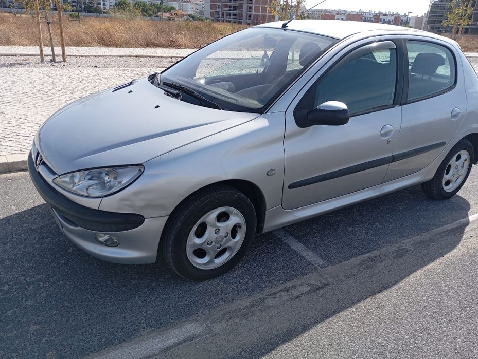 Peugeot  206 oportunidade