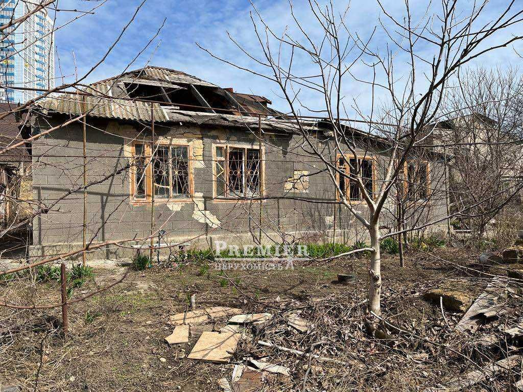 Участок 4 сотки ул. Бернардацци район Фонтан