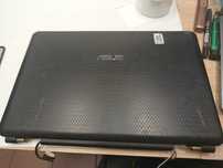 Klapka matrycy do laptopa Asus K50C.