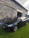 Mercedes-Benz Klasa C Mercedes-Benz C 200 CDI H201M0 TZAAA500