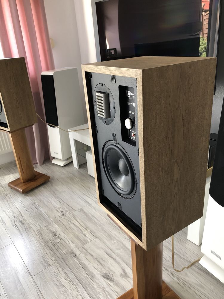 Kolumny Tempest Lab series 3  USA