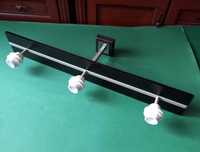 Lampa sufitowa na 3 żarówki  E27 dł. 72 cm