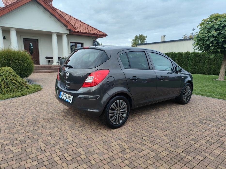 Opel Corsa 1,4 Benzyna Z Niemiec Opłacony Super Stan