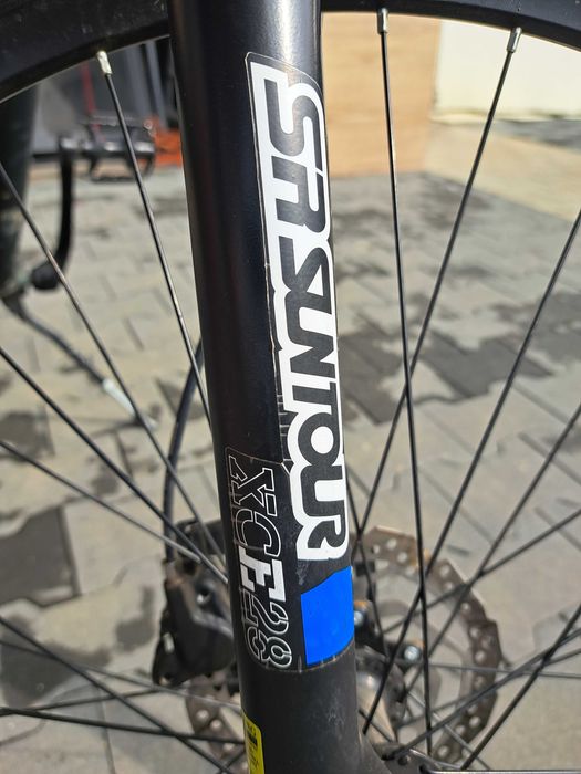 Rower Lazaro elitary v1 21" ciemno zielony