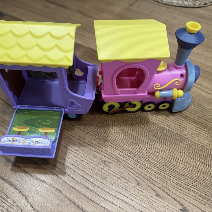 Потяг дружби My little pony (Hasbro)