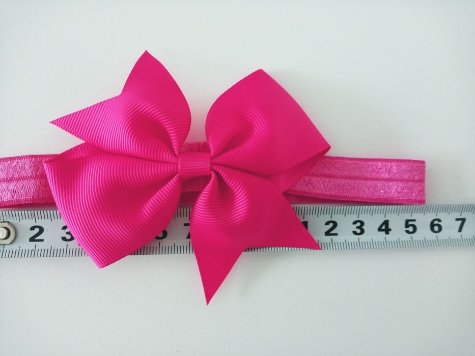 Nowe! Opaski dla dziewczynki