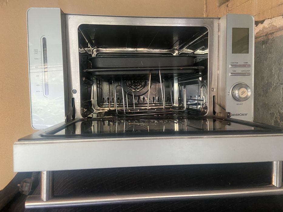 Forno eletrico larg. 53cm x 40cm