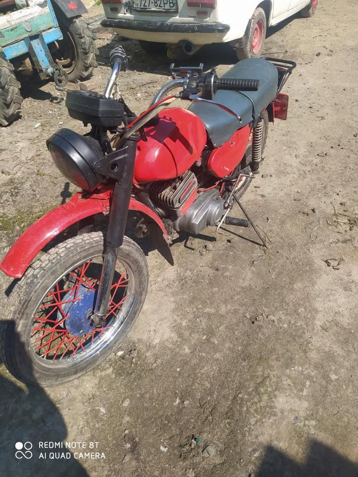 Продам мінск 125