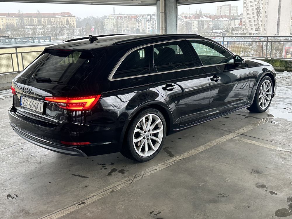 Audi A4 B9 2.0 TDI  Stronic  S-line