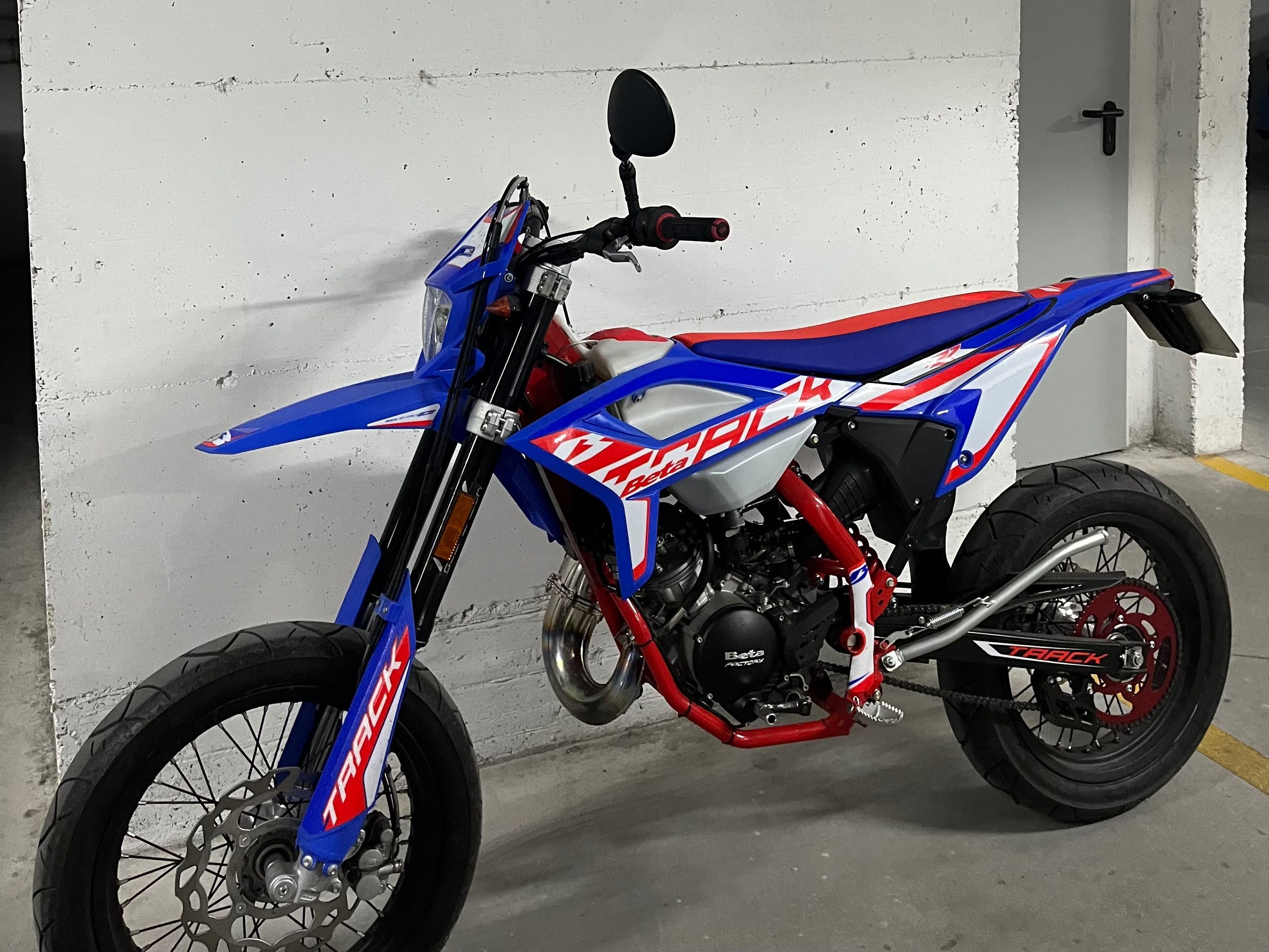 Beta RR 50 Track Supermotard