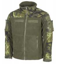 bluza polarowa combat mfh  m 95 cz tarn xxl