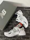 530NB/white DamskieNewBalance530UnisexTrampki rozmiar. 45
