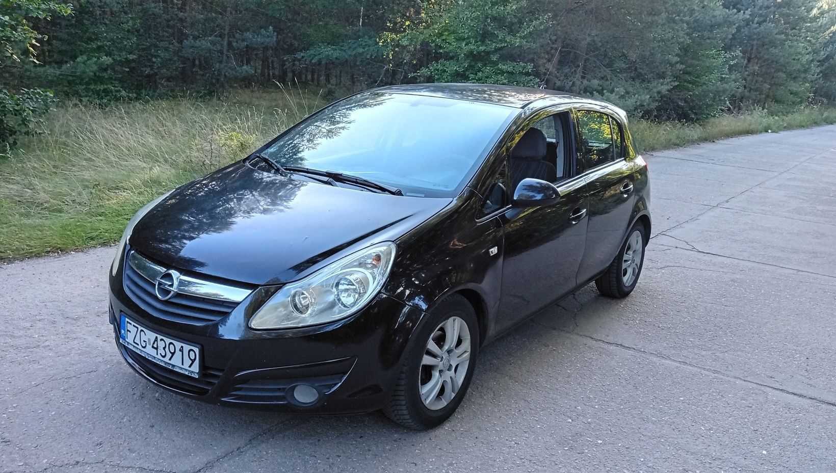 Opel Corsa D Klima Elektryka Nowe Opłaty