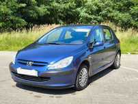 Peugeot 307 1.6 |2003 |109 KM| Klima | Możliwa zamiana