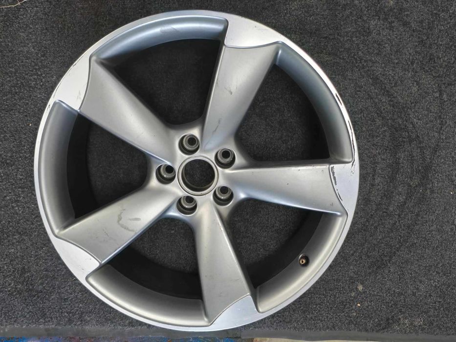 Felga aluminiowa AUDI 5X112
