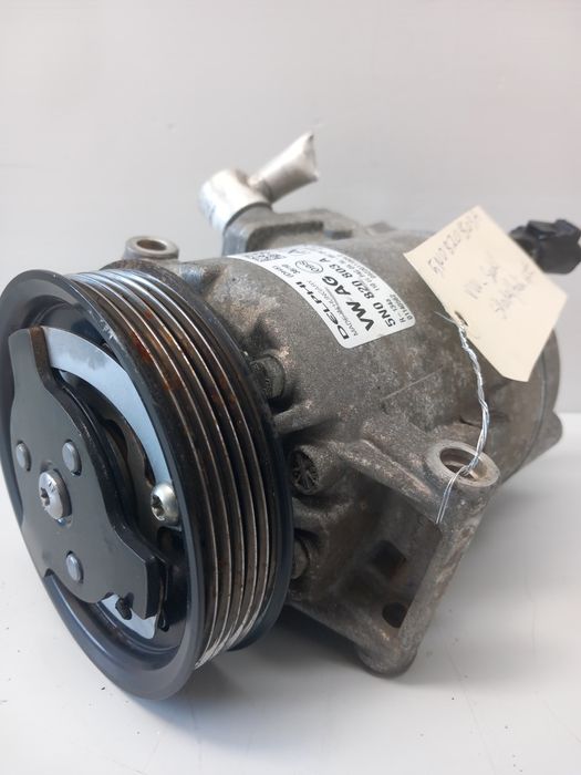 Compressor de ar condicionado Volkswagen Seat Audi Skoda
