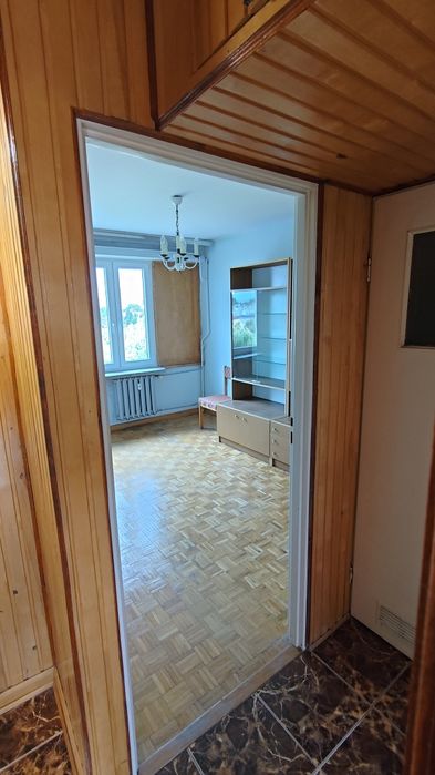 Mieszkanie 3 pokoje 60m duży balkon Węgrów
