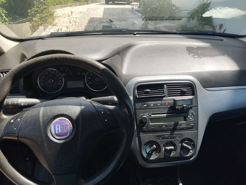 Fiat Punto 1.3 2009