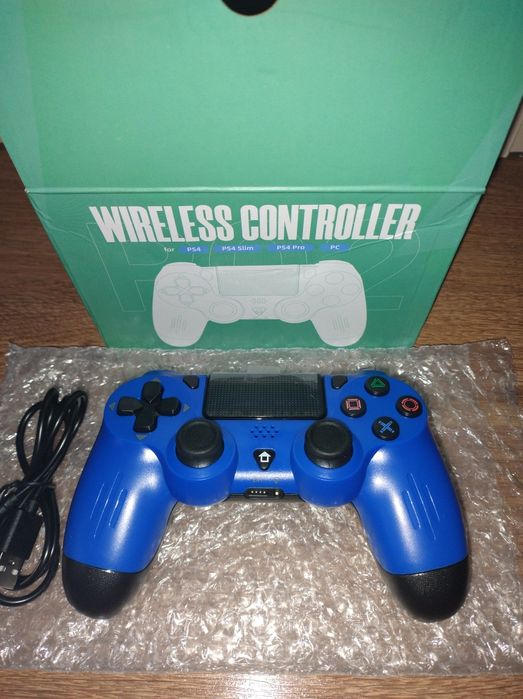 Kontroler pad do PS4 , PC