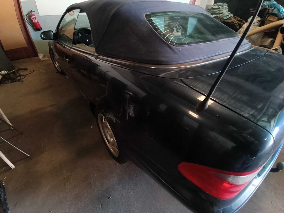 Mercedes CLK 200