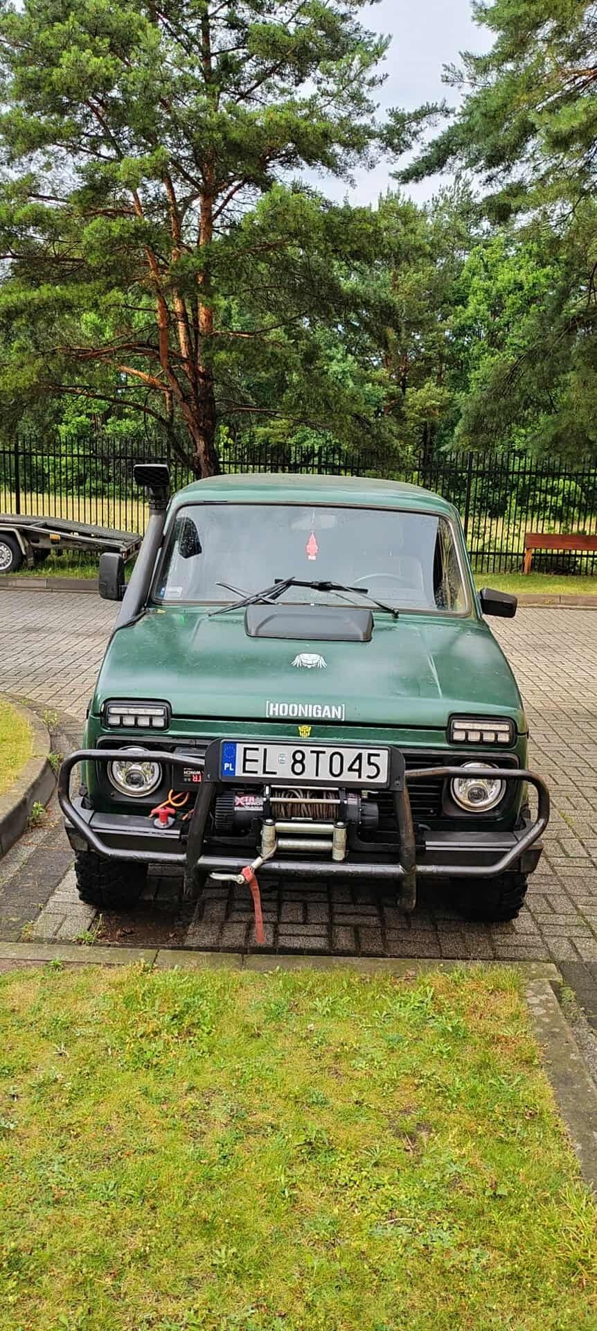 Łada Niva 1.9 Diesel