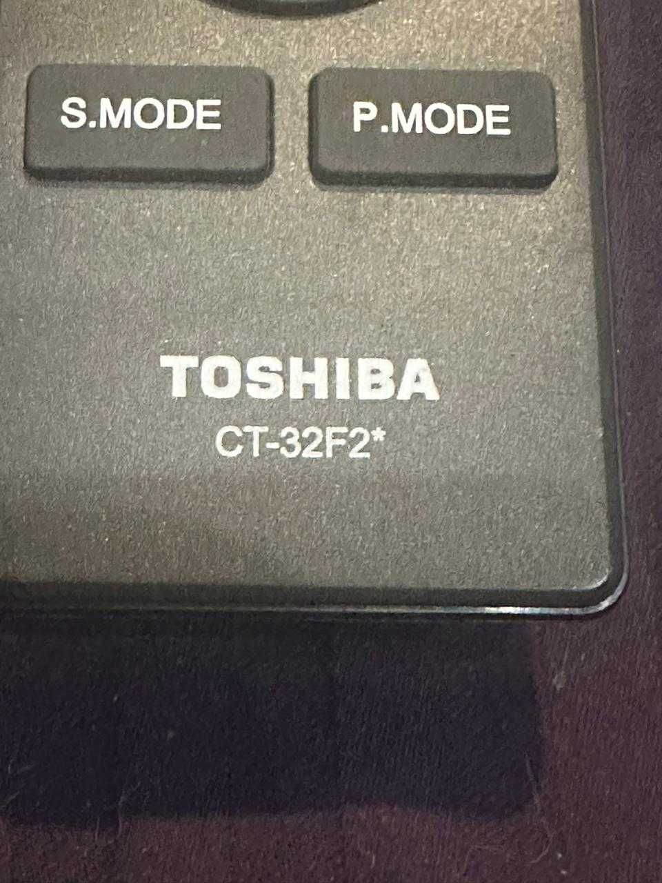 Продам пульт TV Toshiba CT-32F2*