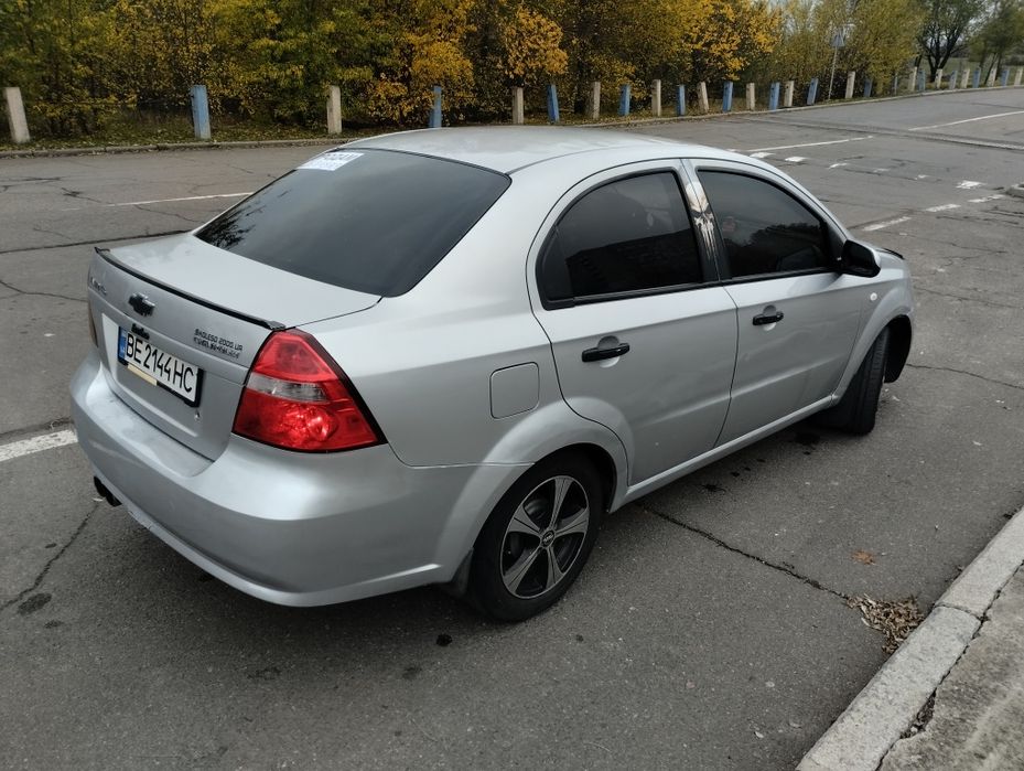 Шевроле Авео срочно