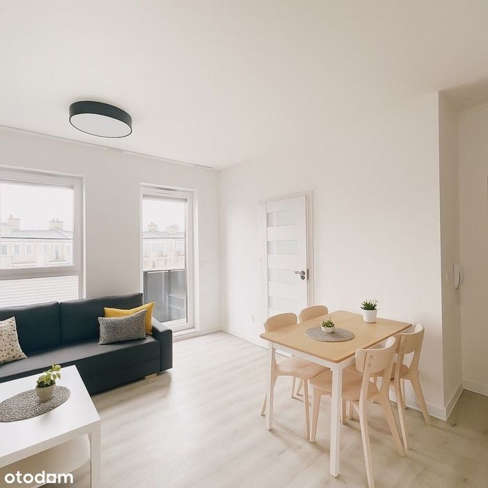 Dwupoziomowe mieszkanie 3 pok balkon okolice PKP centrum bezpośrednio