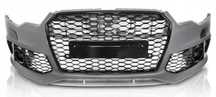 Zderzak przod Tuning R S6 S-line Audi A6 c7 4g 11-
