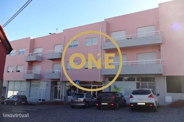 Loja inserida em galeria comercial