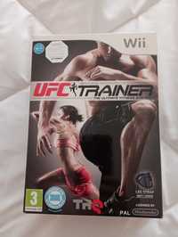 Jogo WII UFC Trainer