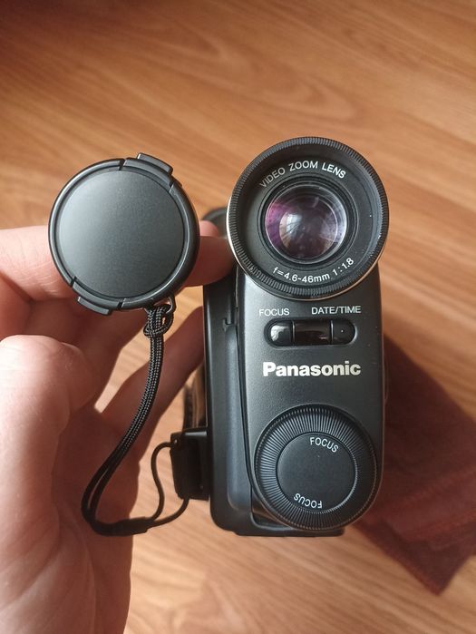 Видеокамера Panasonic NV A3E