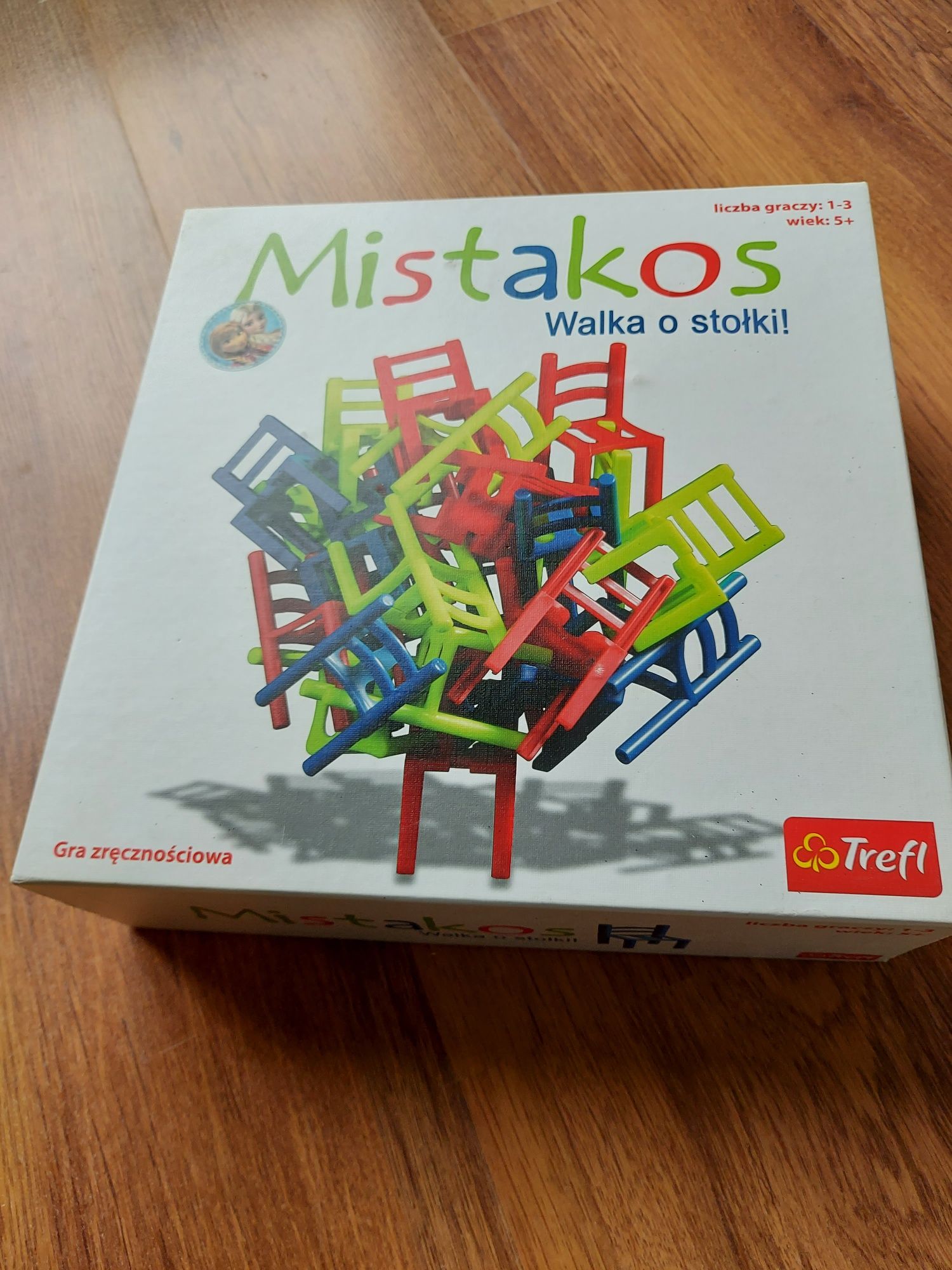 Gra 5 sekund dla dzieci