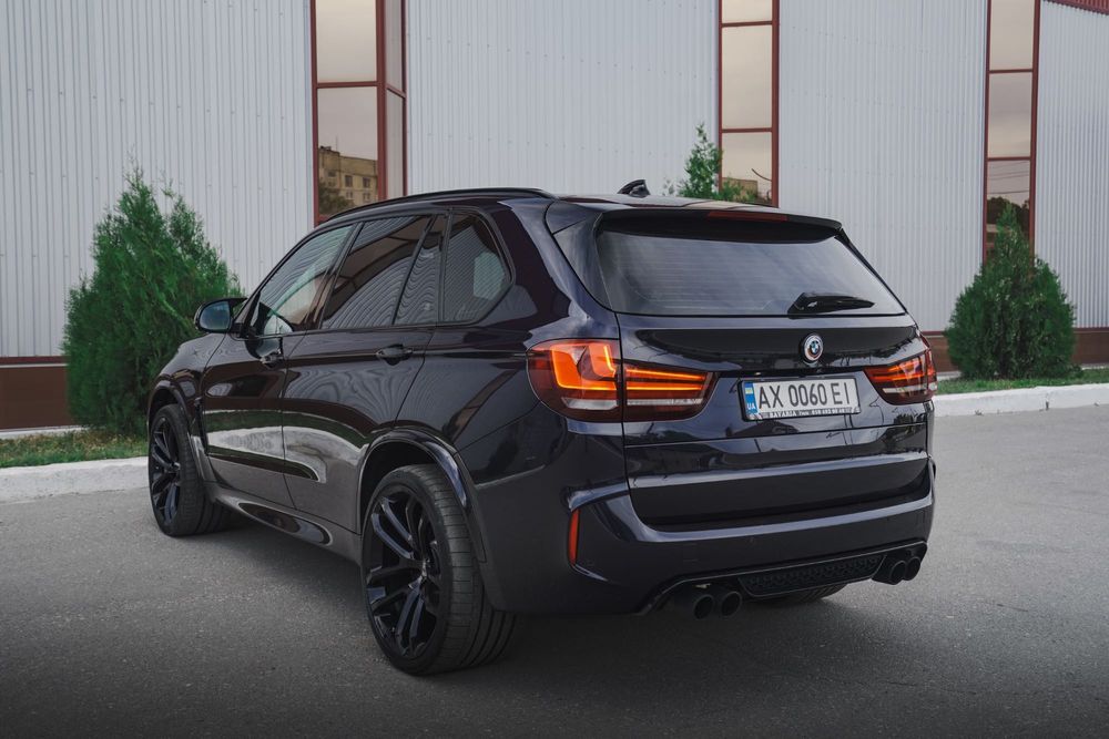 Продам автомобиль Bmw X5 F15 50D