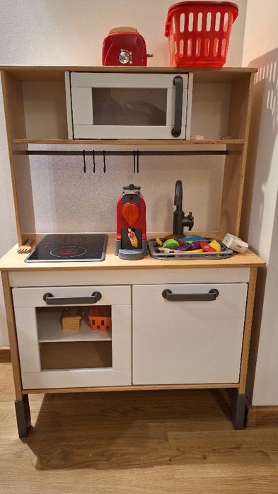 Kuchnia drewniana ikea