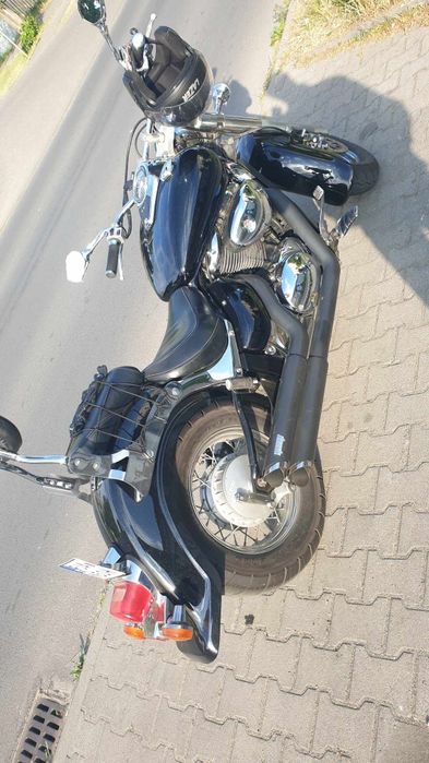 Suzuki Volusia VL800