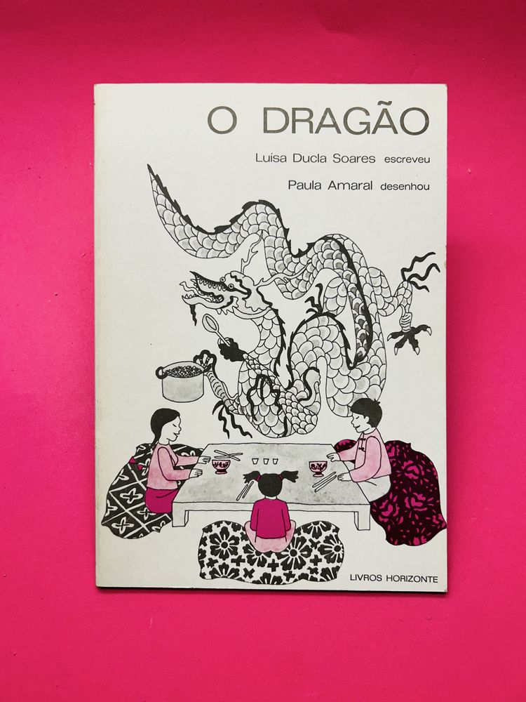 O Dragão - LIVROS HORIZONTE