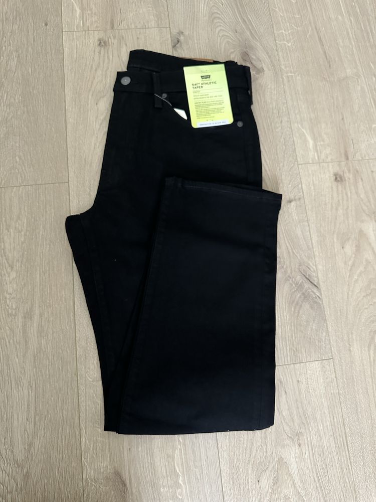 Чоловічі джинси Levi’s, розмір W33L30