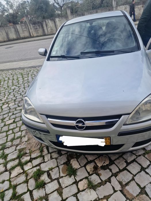 Opel corsa c 1.2 em bom estado