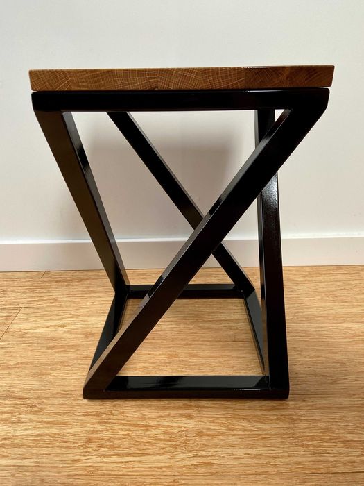 Krzesło loft handmade