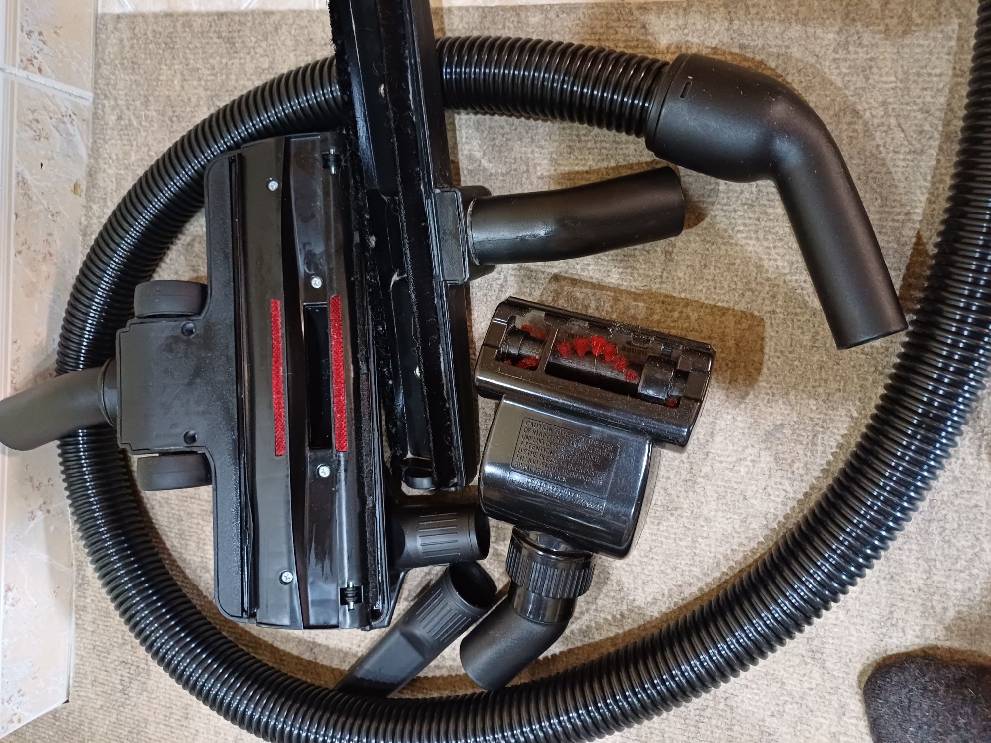 Aspirador vertical  Rowenta Powerline extreme cyclonic
