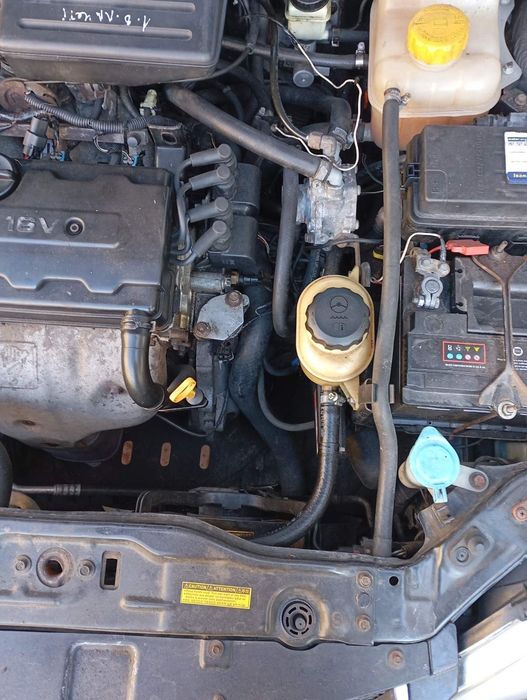 Chevrolet Lacetti 2007