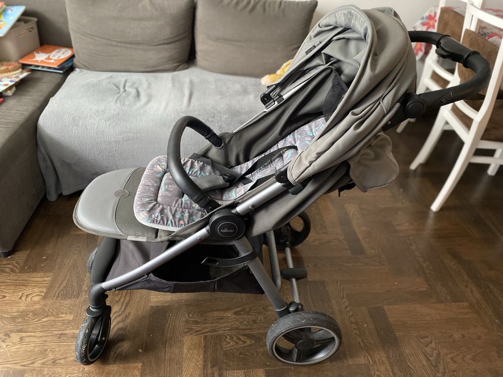 Wózek spacerówka Babydesign