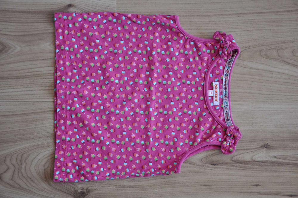 Top dziewczęcy T-shirt R 98 3-4 lat