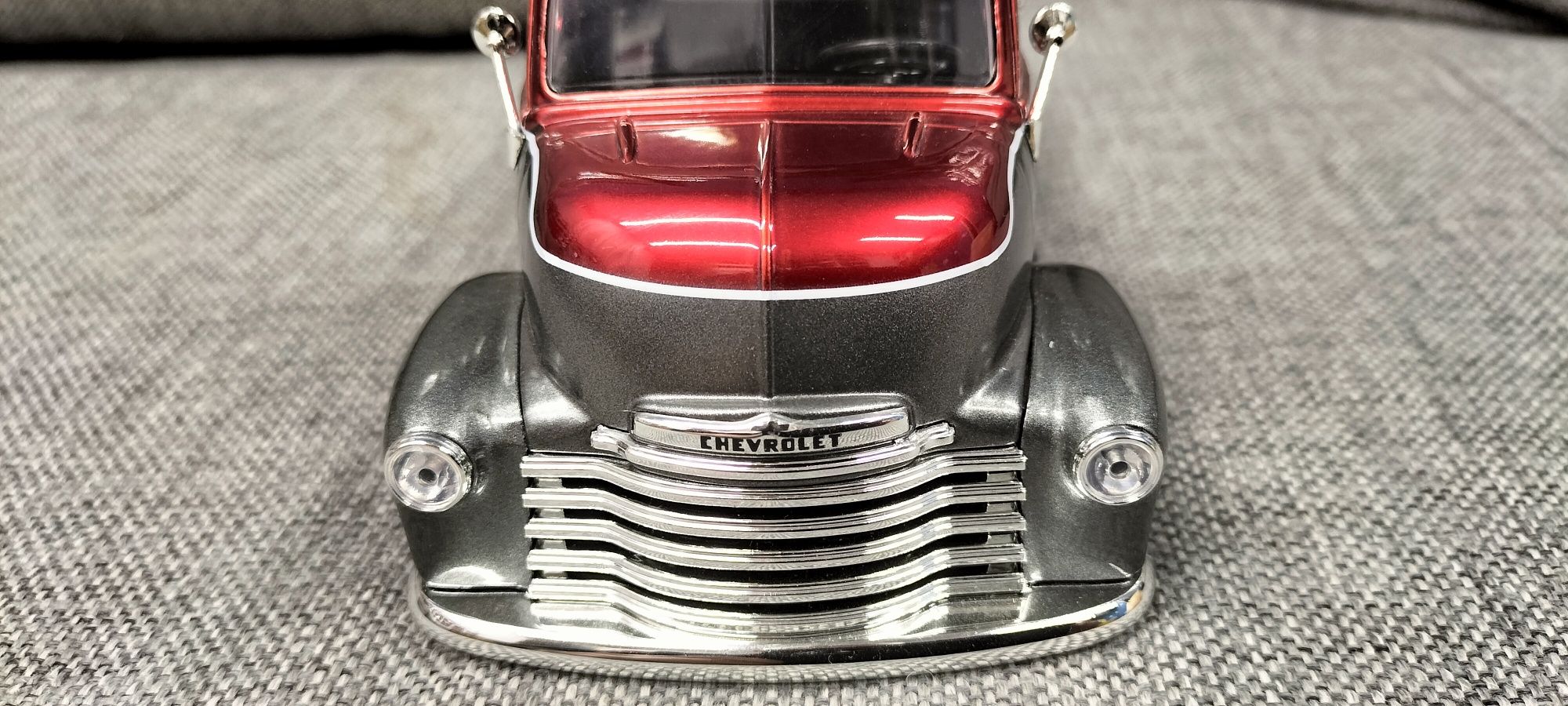 Chevy COE Pick Up 1952 1/24 Jada Toys Dub City