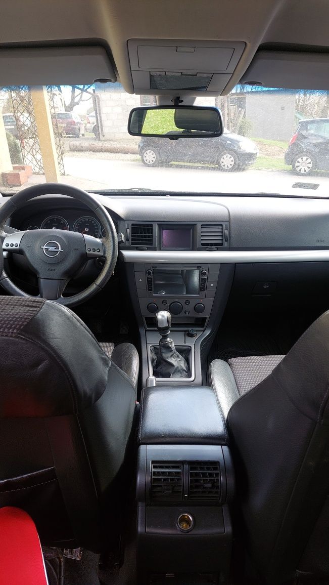 Opel Vectra C GTS 2.2DTI