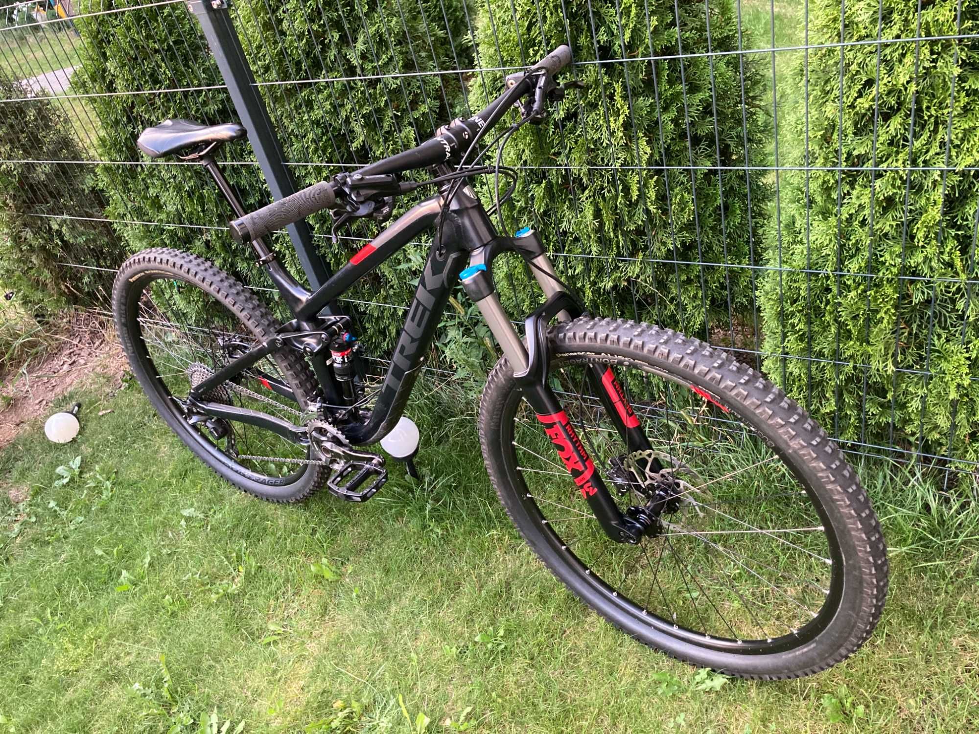 Trek Fuel EX 8 29 cali Rower górski XT