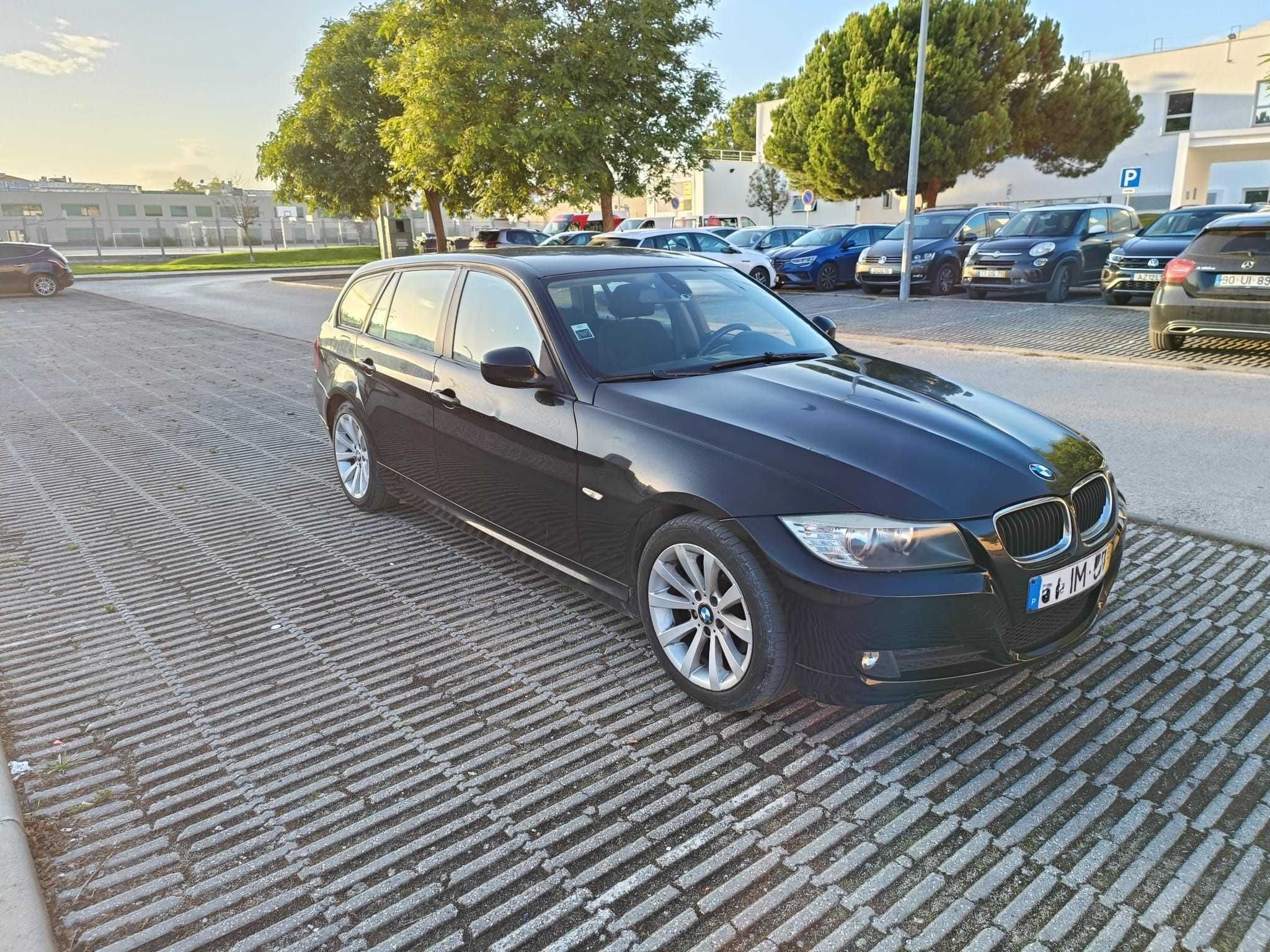 BMW 320d Touring